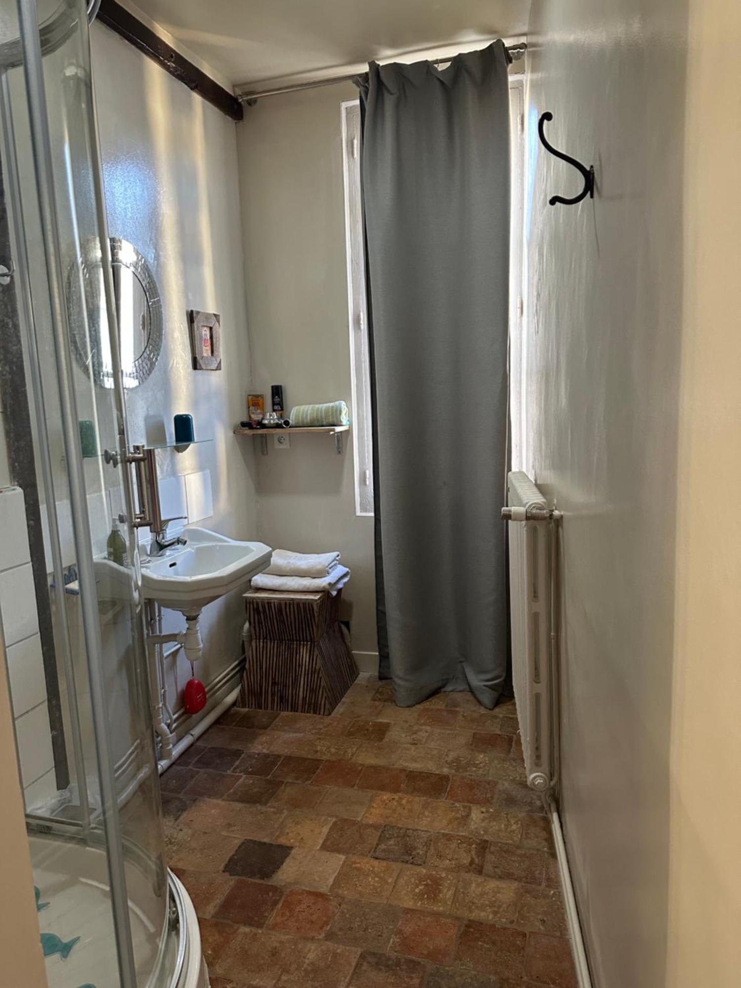 Cosy Flat 2 Eme Etage Vue Chateau Loire A Velo Сомюр Экстерьер фото